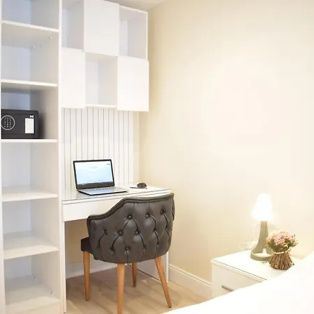 Scope Appartement Istanboel