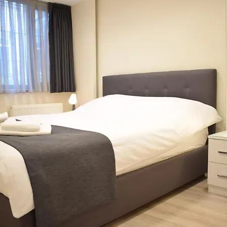 Scope Appartement Istanboel
