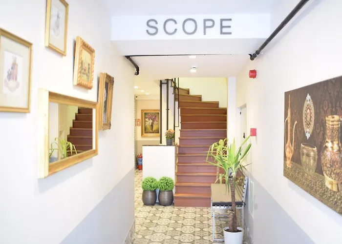 Apartamento Scope Estambul